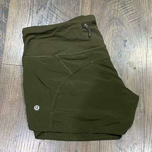 Lulu lemon shorts